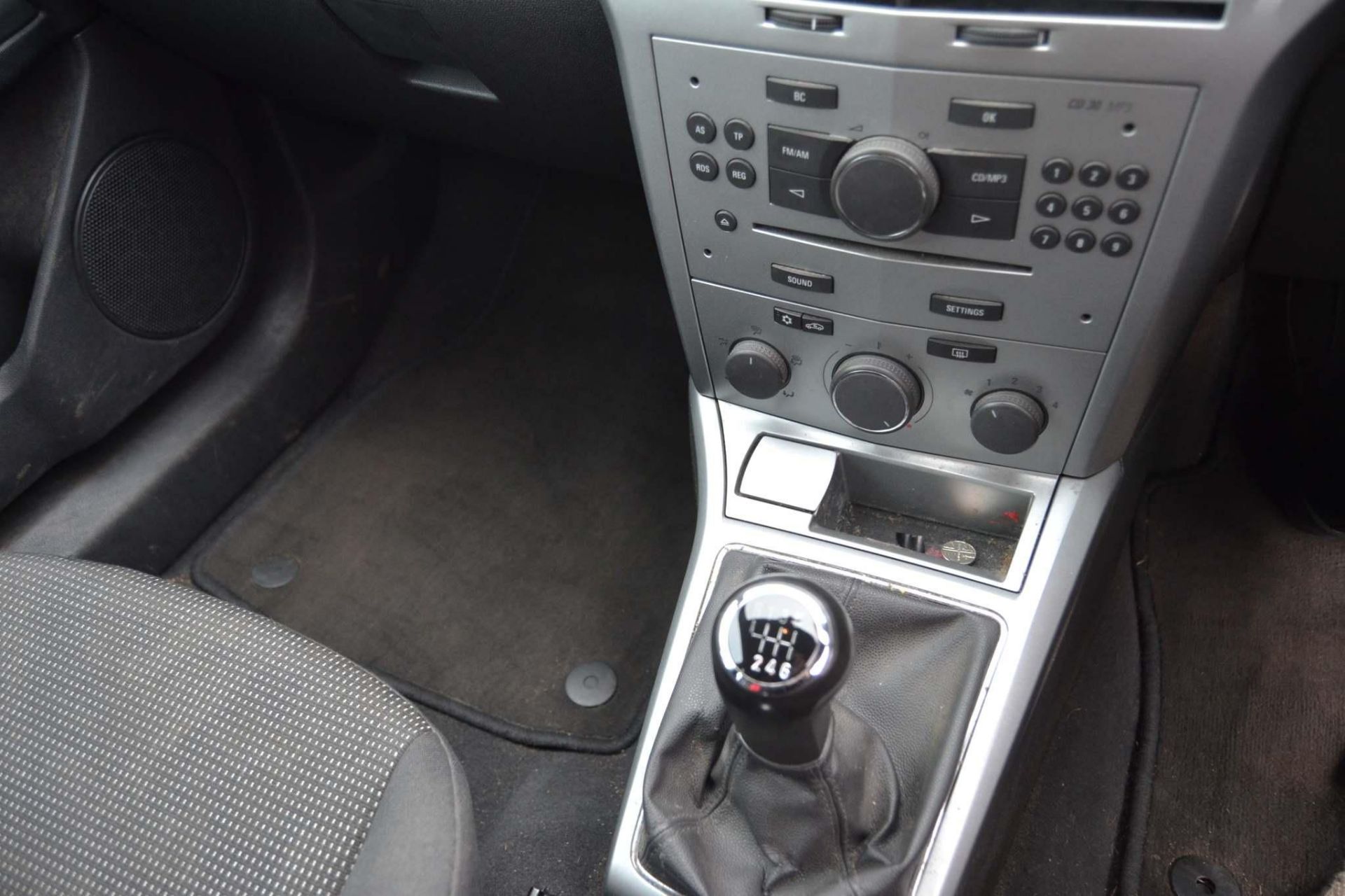 2007 Vauxhall Astra Sri Cdti 150 3Dr Hatchback - CL505 - NO VAT ON THE HAMMER - Image 12 of 16