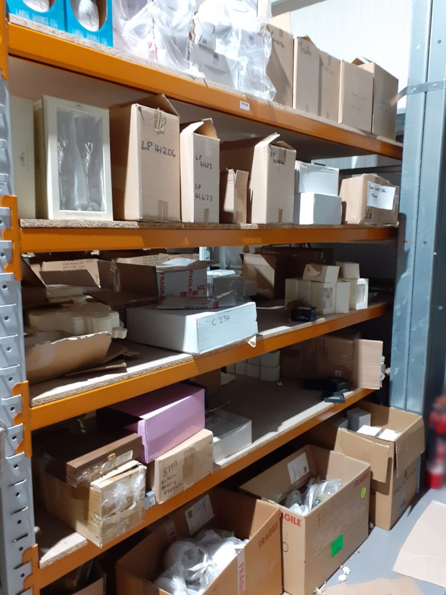 Assorted Job Lot of Brand New Wholesale Stock - Ref: PP248 - Location: Hoddesdon EN11