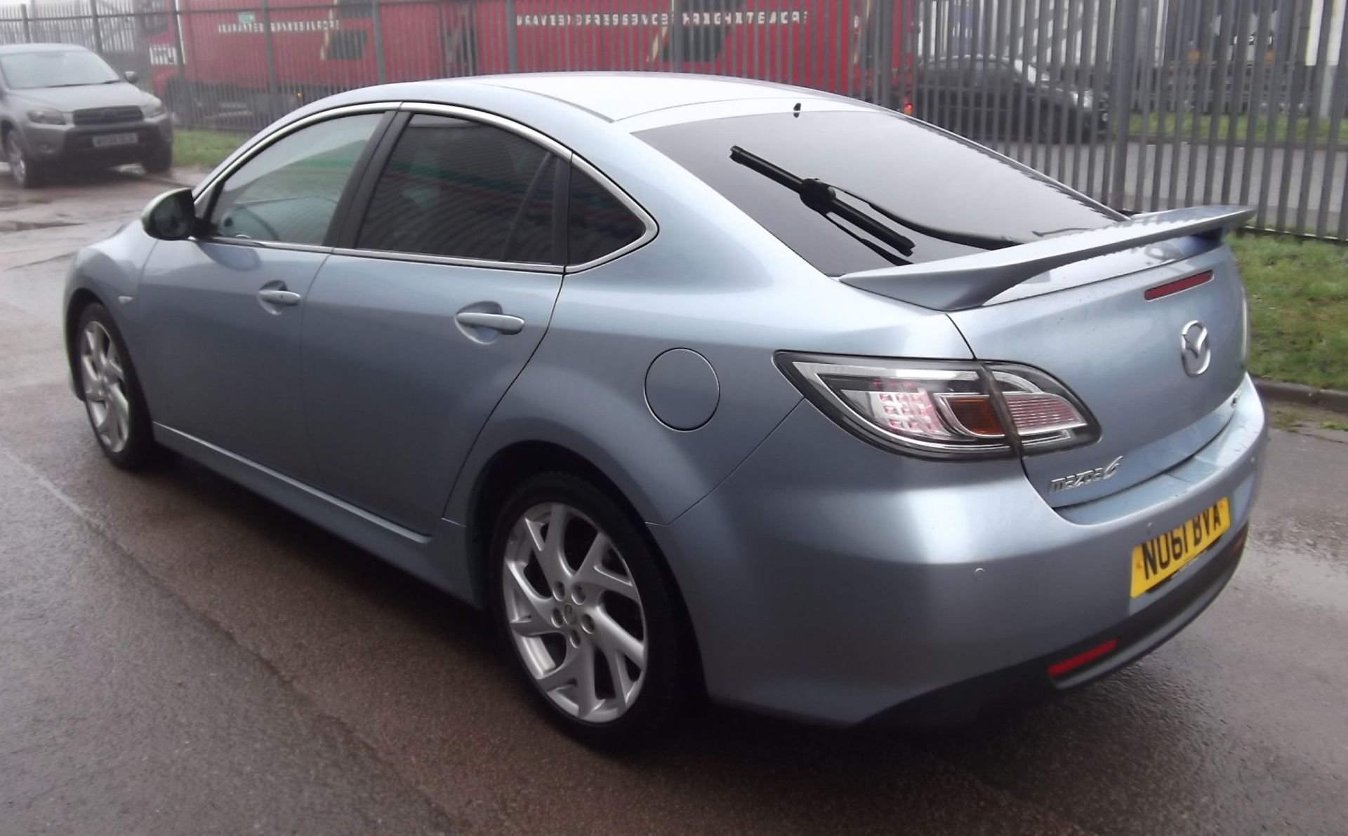 2011 Mazda 6 Sport D 5Dr Hatchback - Image 12 of 17