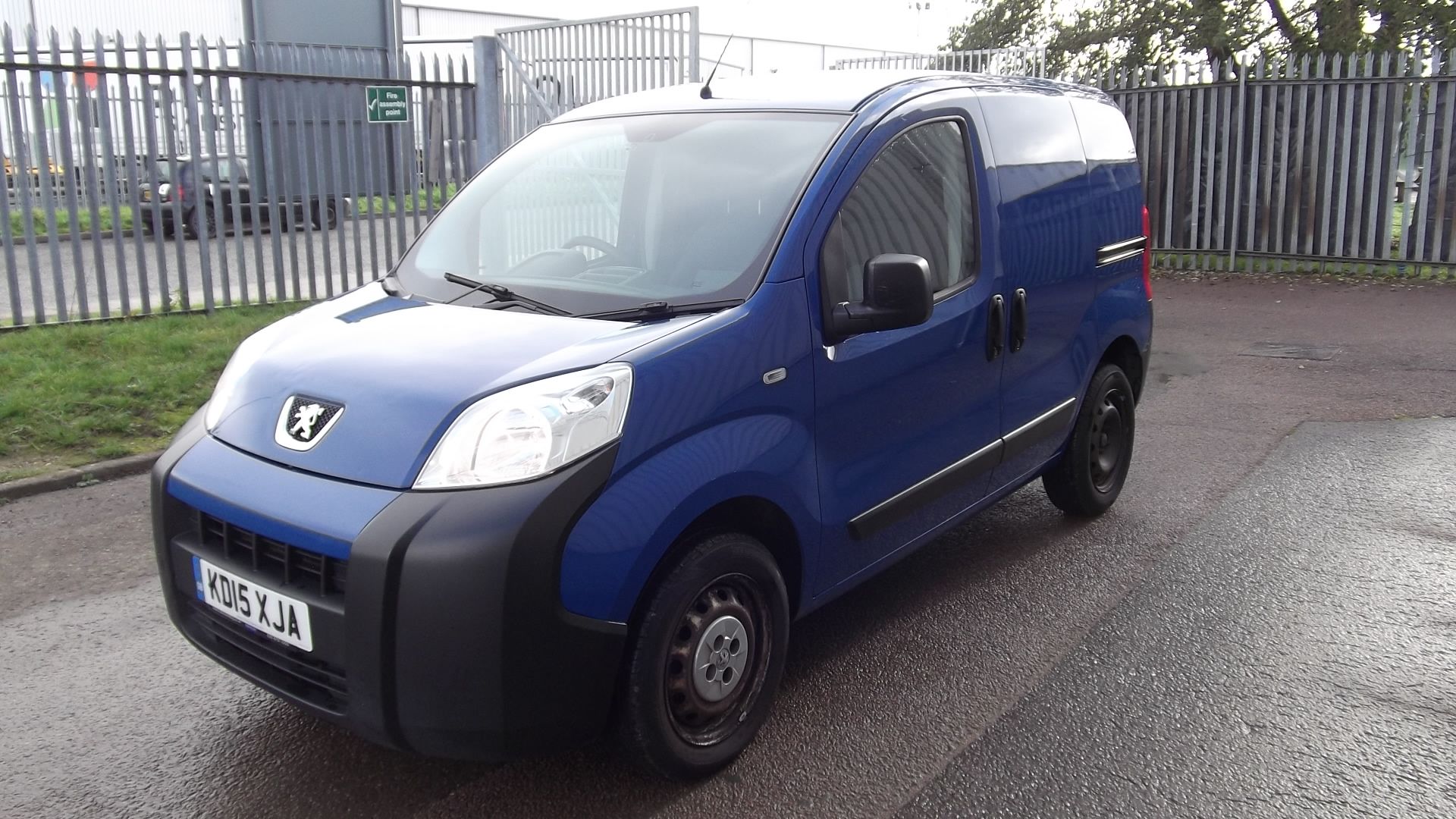 2015 Peugeot Bipper 1.3 Hdi Professional Panel Van