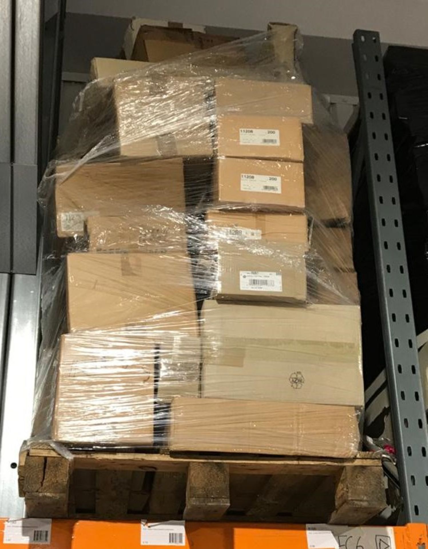 Assorted Mixed Pallet Job Lot - Mystery Pallet From Giftware Wholesaler - Ref: High Rack - Location: