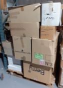 Assorted Mixed Pallet Job Lot - Mystery Pallet From Giftware Wholesaler - Ref: PP227 - Location: