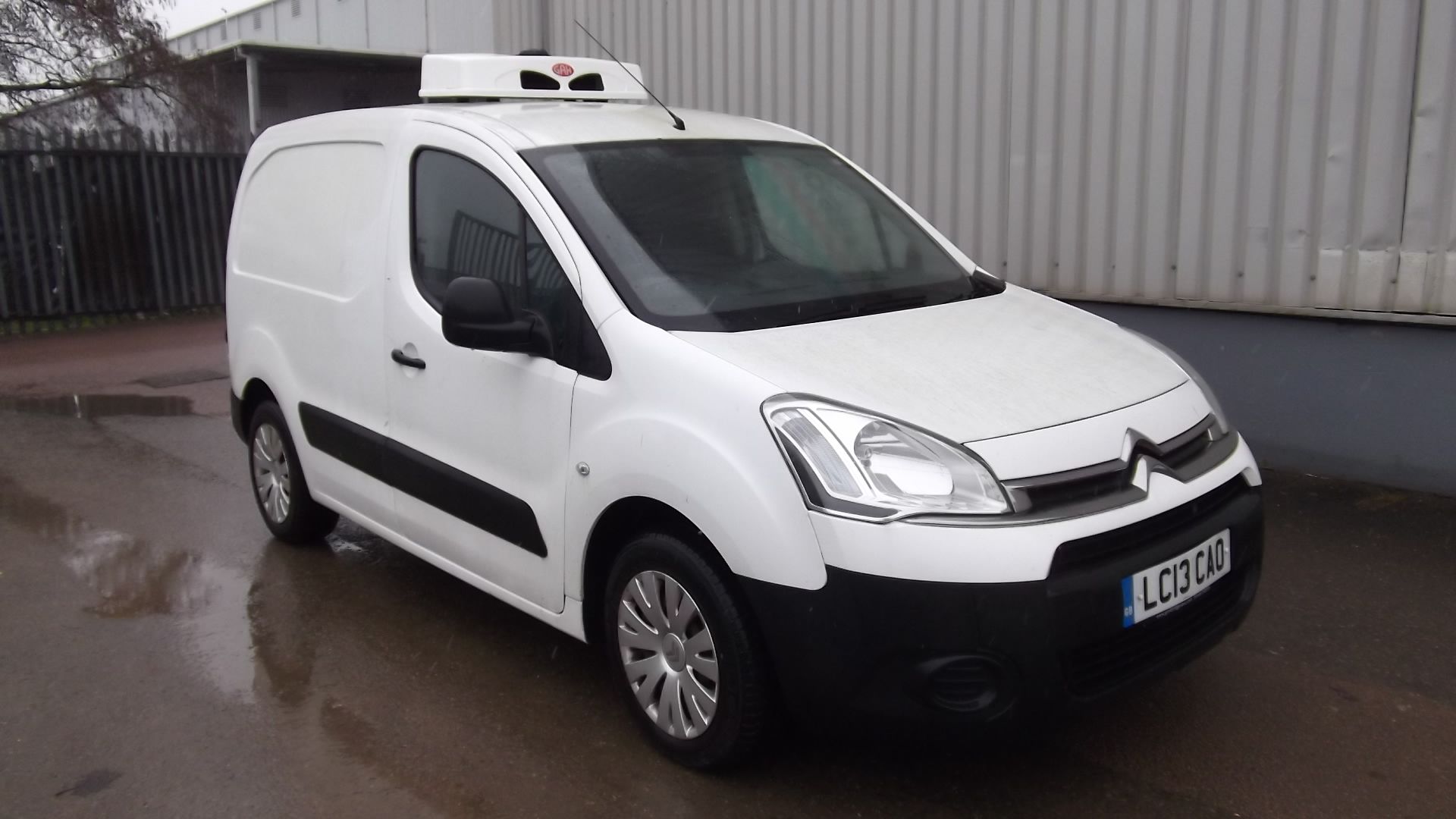 2013 Citroen Berlingo 625 Lx Hdi 5Dr CDV van - CL505 - NO VAT ON THE HAMMER - Location: Corby, North - Image 2 of 12