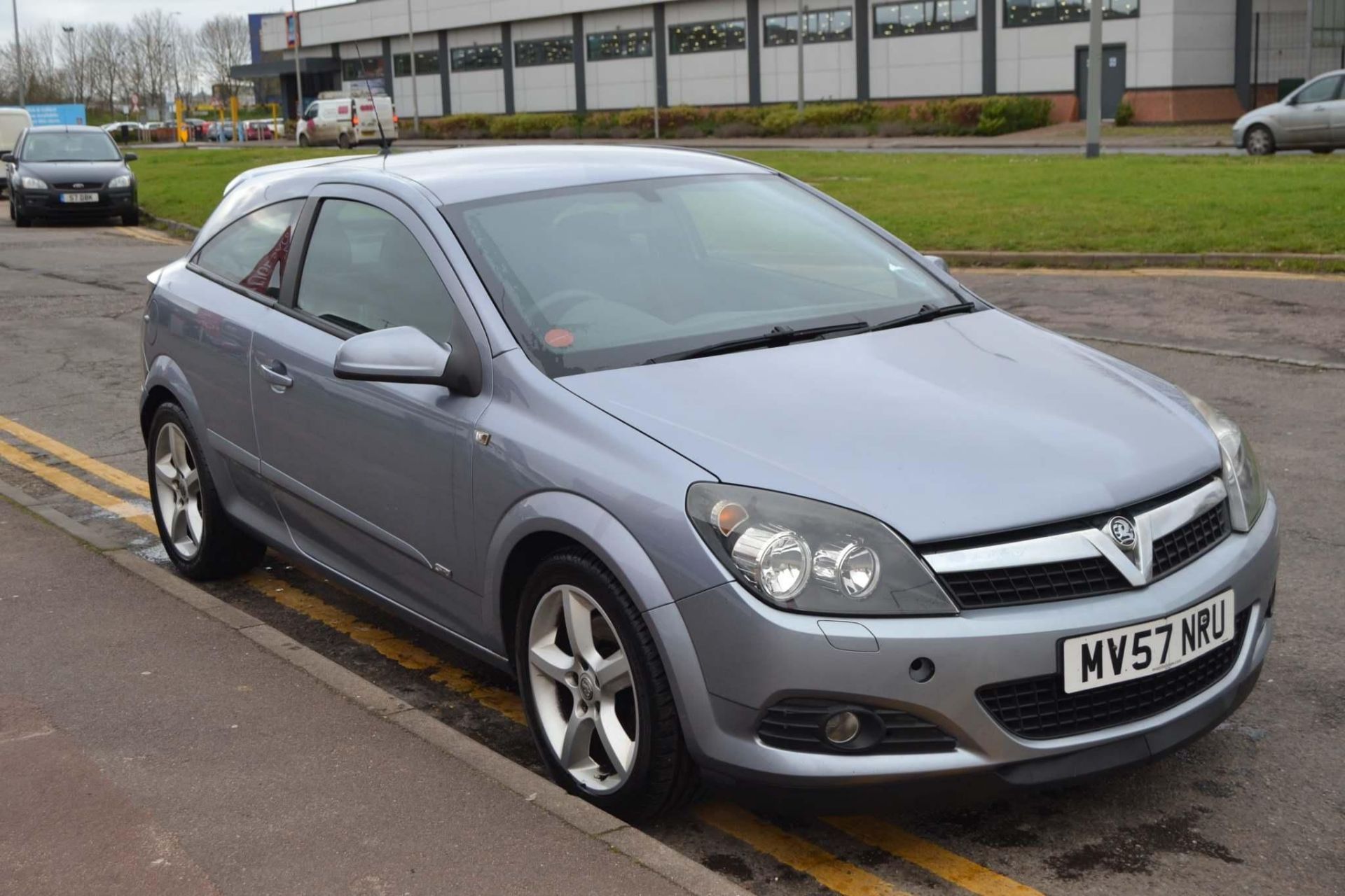 2007 Vauxhall Astra Sri Cdti 150 3Dr Hatchback - CL505 - NO VAT ON THE HAMMER - Image 2 of 16