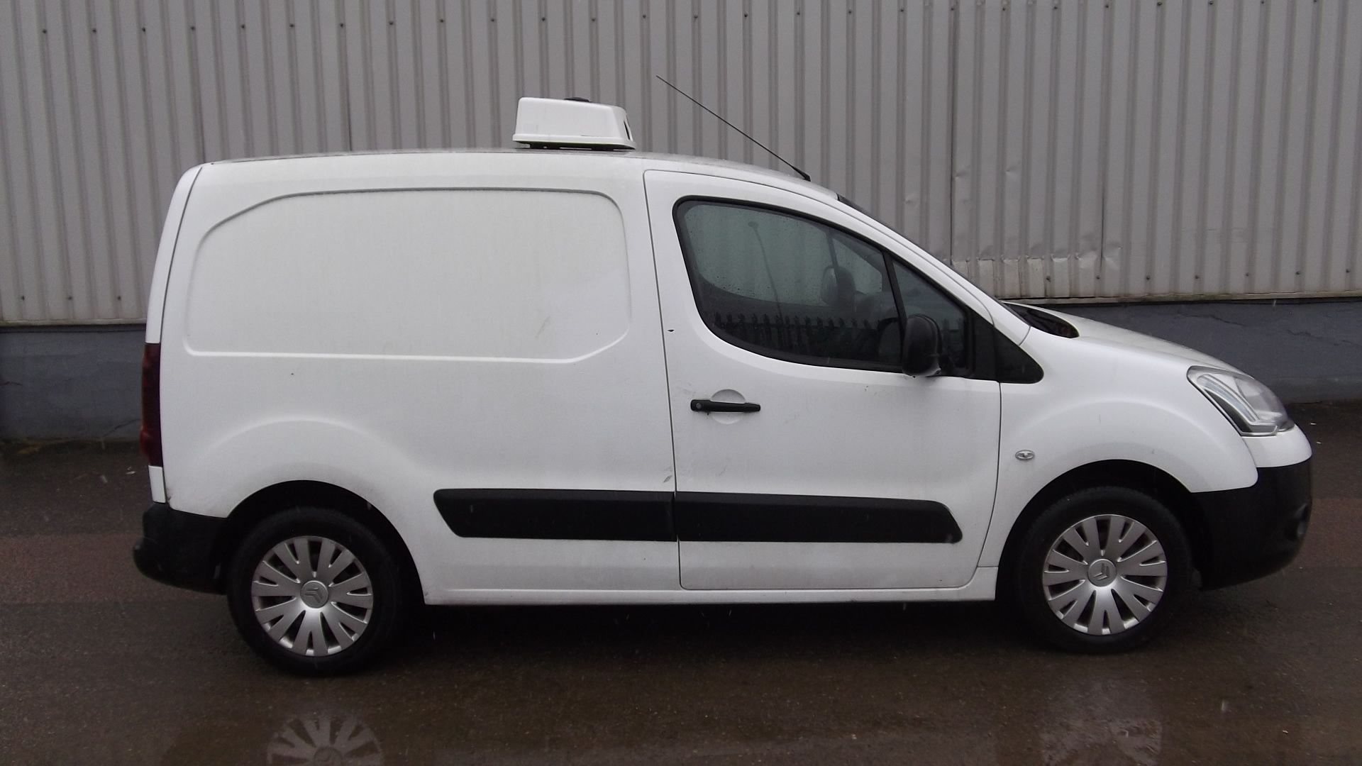 2013 Citroen Berlingo 625 Lx Hdi 5Dr CDV van - CL505 - NO VAT ON THE HAMMER - Location: Corby, North - Image 4 of 12