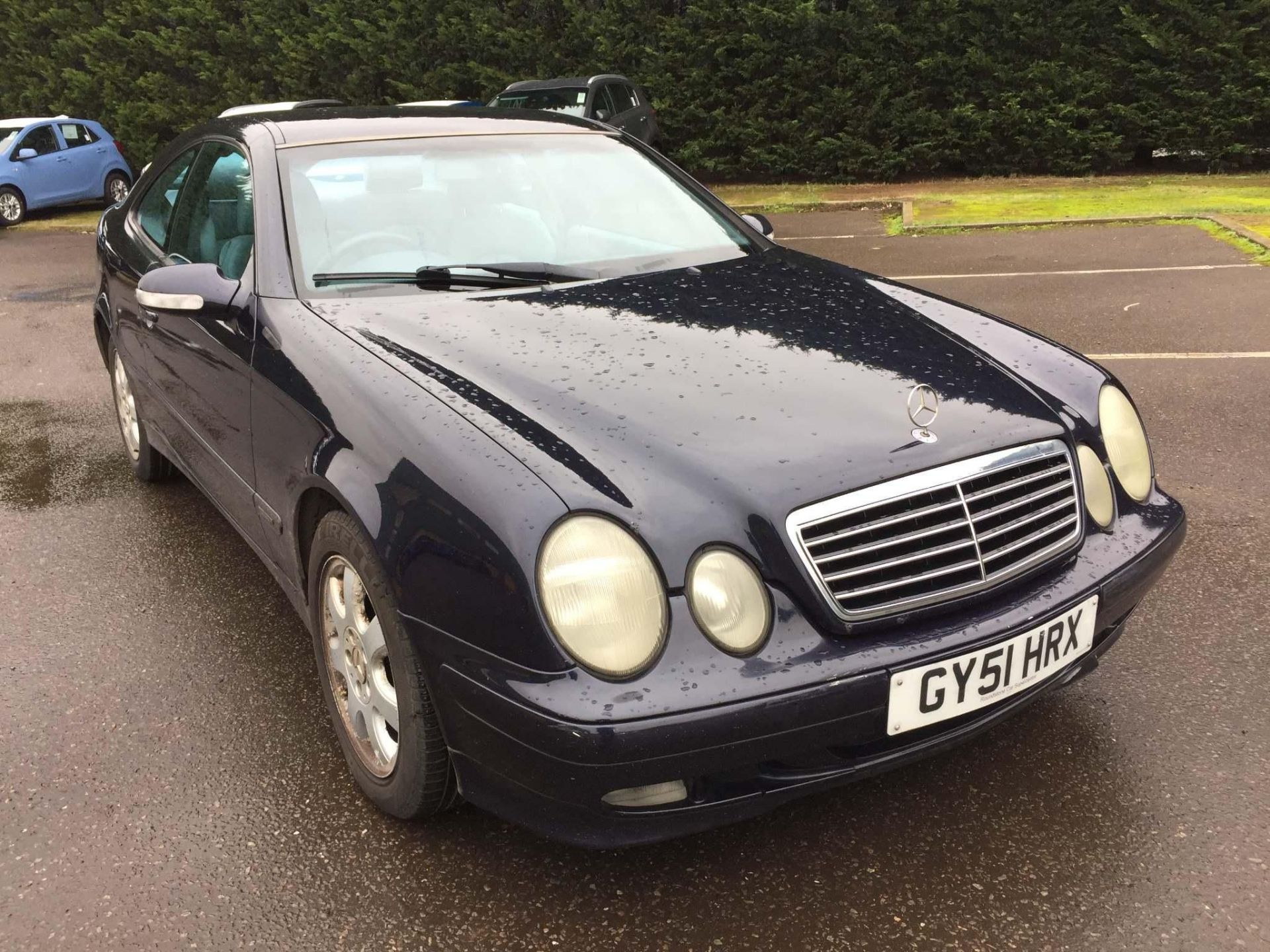 2001 Mercedes Clk320 Avantgarde Auto 3 Dr Coupe - CL505 - NO VAT ON THE HAMMER - Image 2 of 18