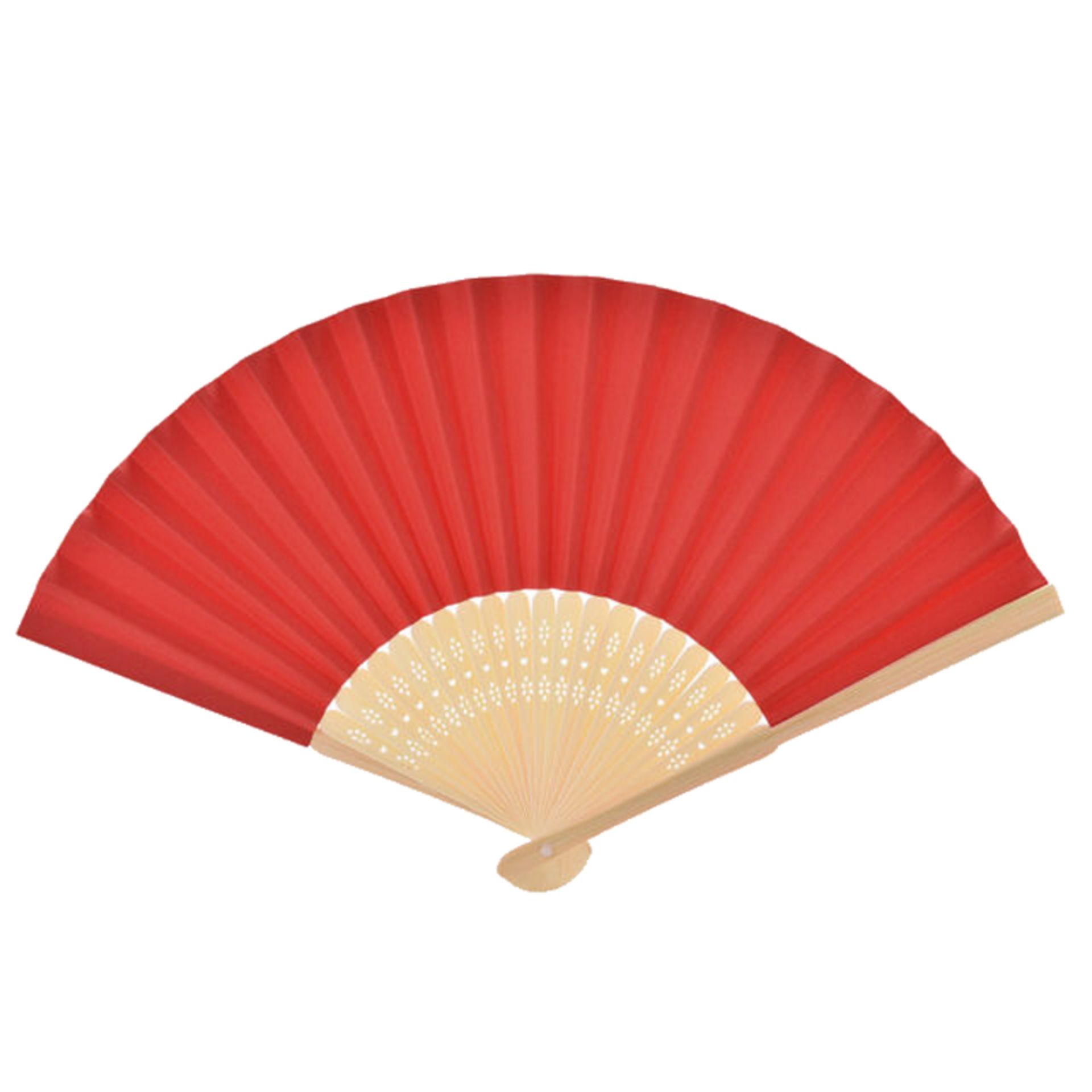 Approx 23 x Boxes of Sole Parties Paper Fan Favor Stock - Various Colours Included - Brand New