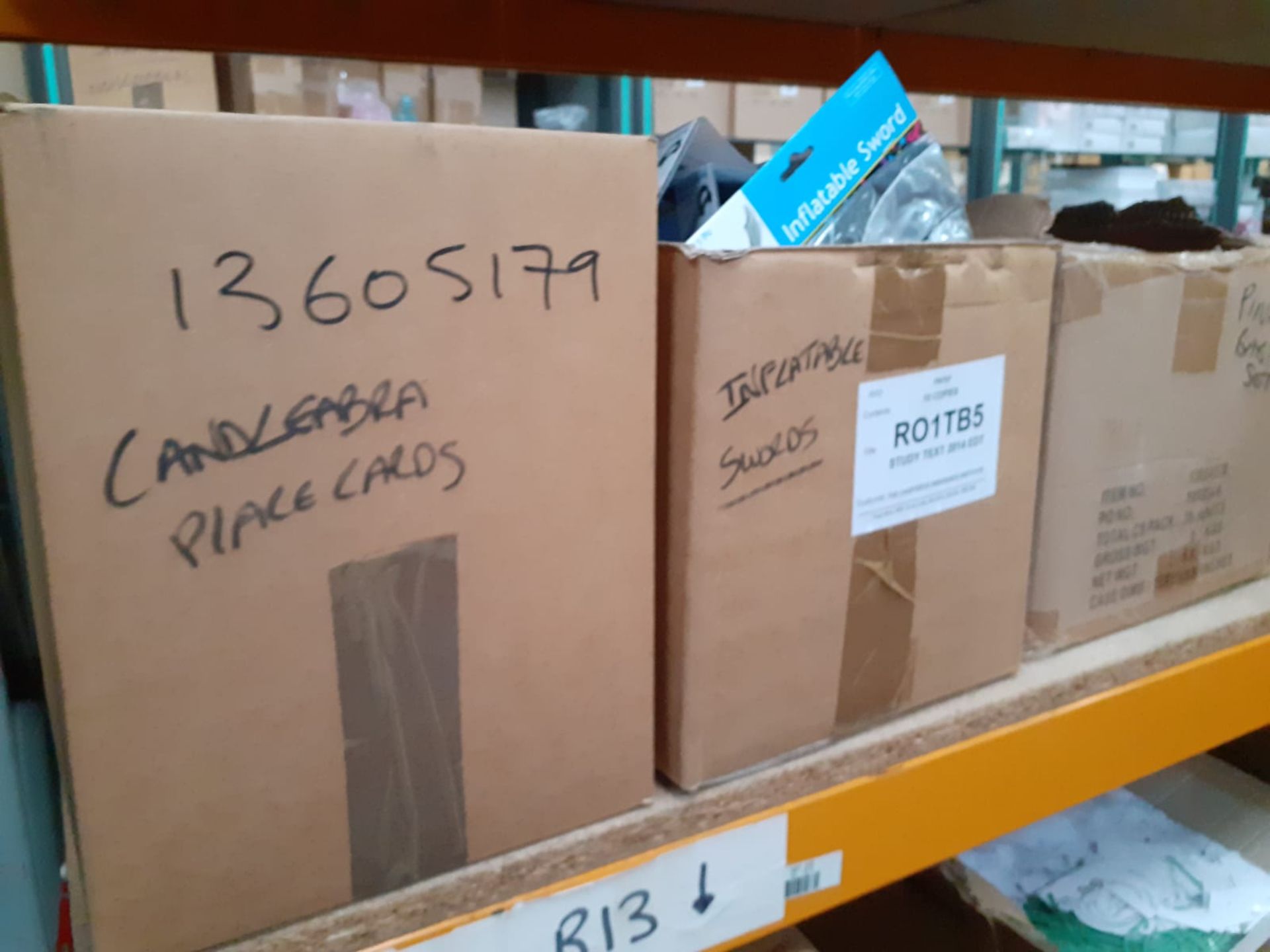 Assorted Job Lot of Brand New Wholesale Stock - Ref: PP255 - Location: Hoddesdon EN11 - Image 27 of 54