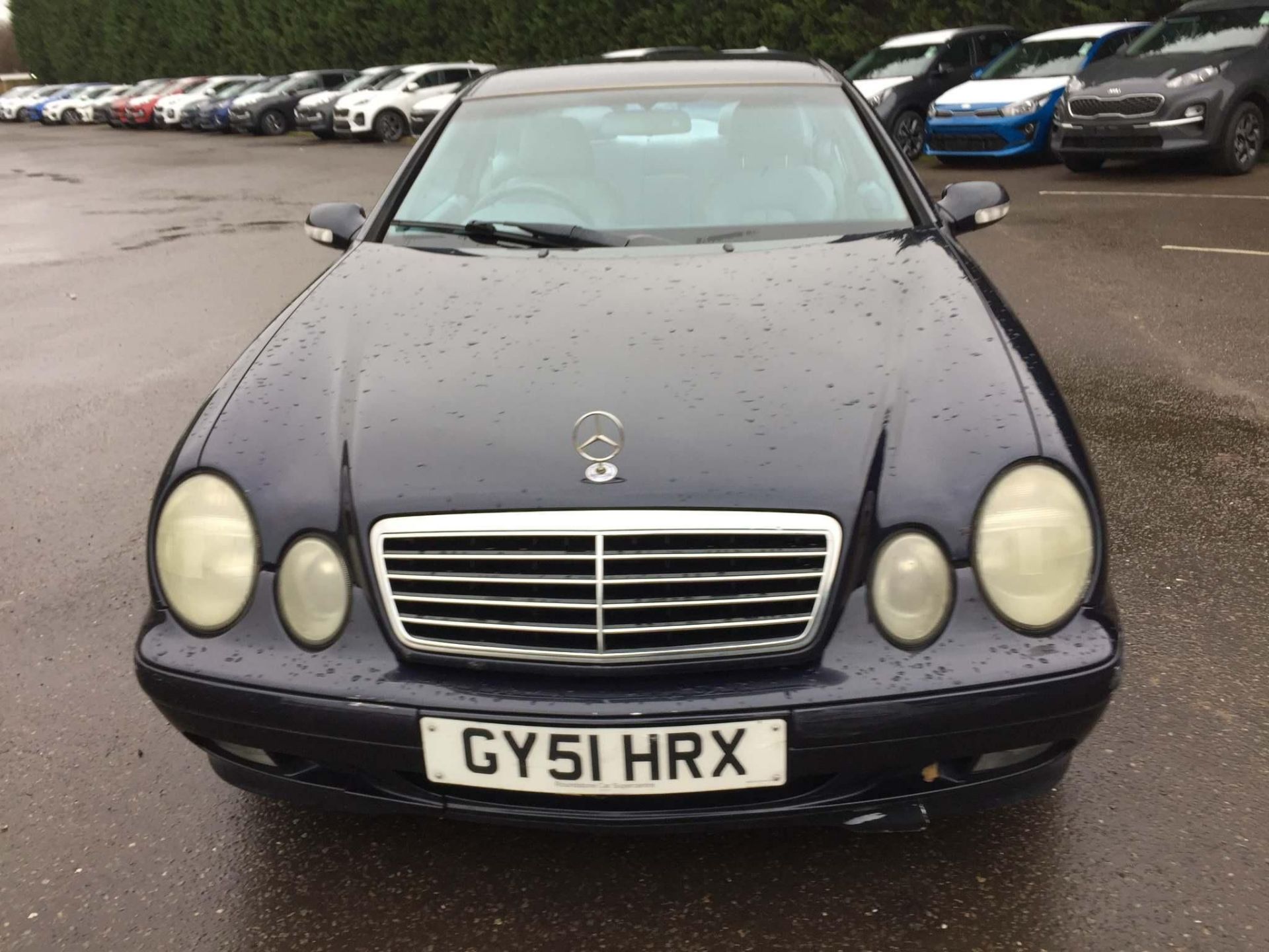 2001 Mercedes Clk320 Avantgarde Auto 3 Dr Coupe - CL505 - NO VAT ON THE HAMMER - Image 3 of 18