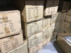 Approximately 23 x Boxes of Various Picture Frames - Brand New Wholesale Stock - Ref: PP219 -