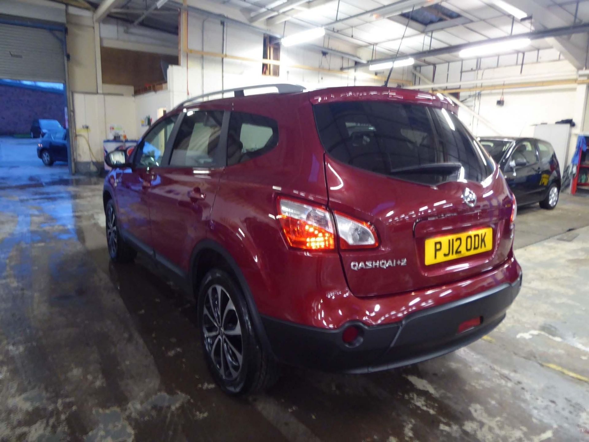 2012 Nissan Qashqai +2 N - Tech+Dci 5Dr 7-Seater SUV - CL505 - NO VAT ON THE HAMMER - - Image 6 of 24