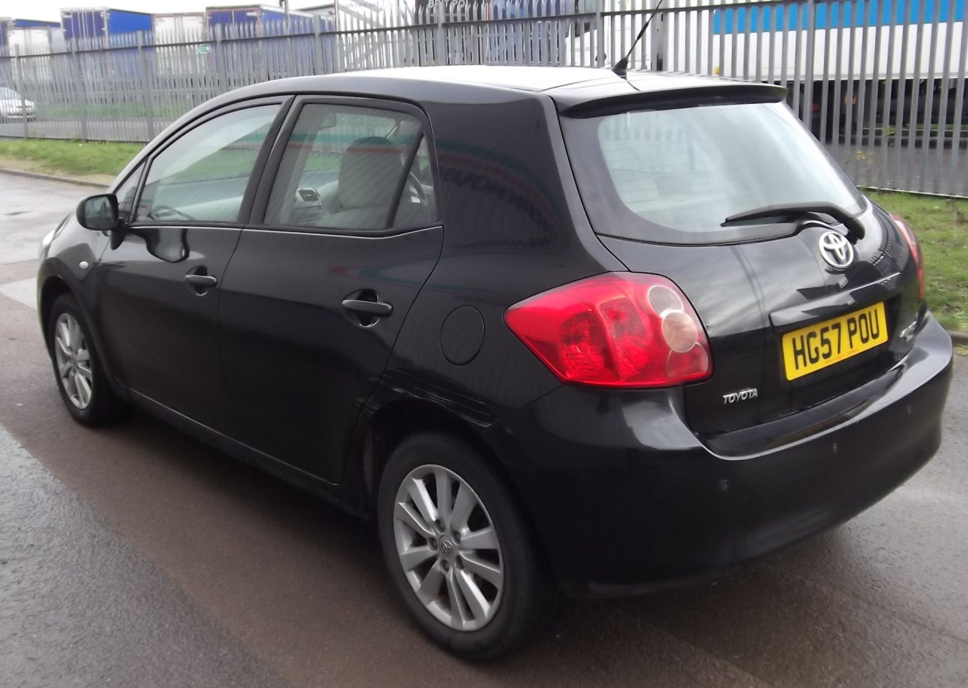 2007 Toyota Auris T-Spirit 1.6 Vvt-I 5 Door Hatchback - Image 7 of 21