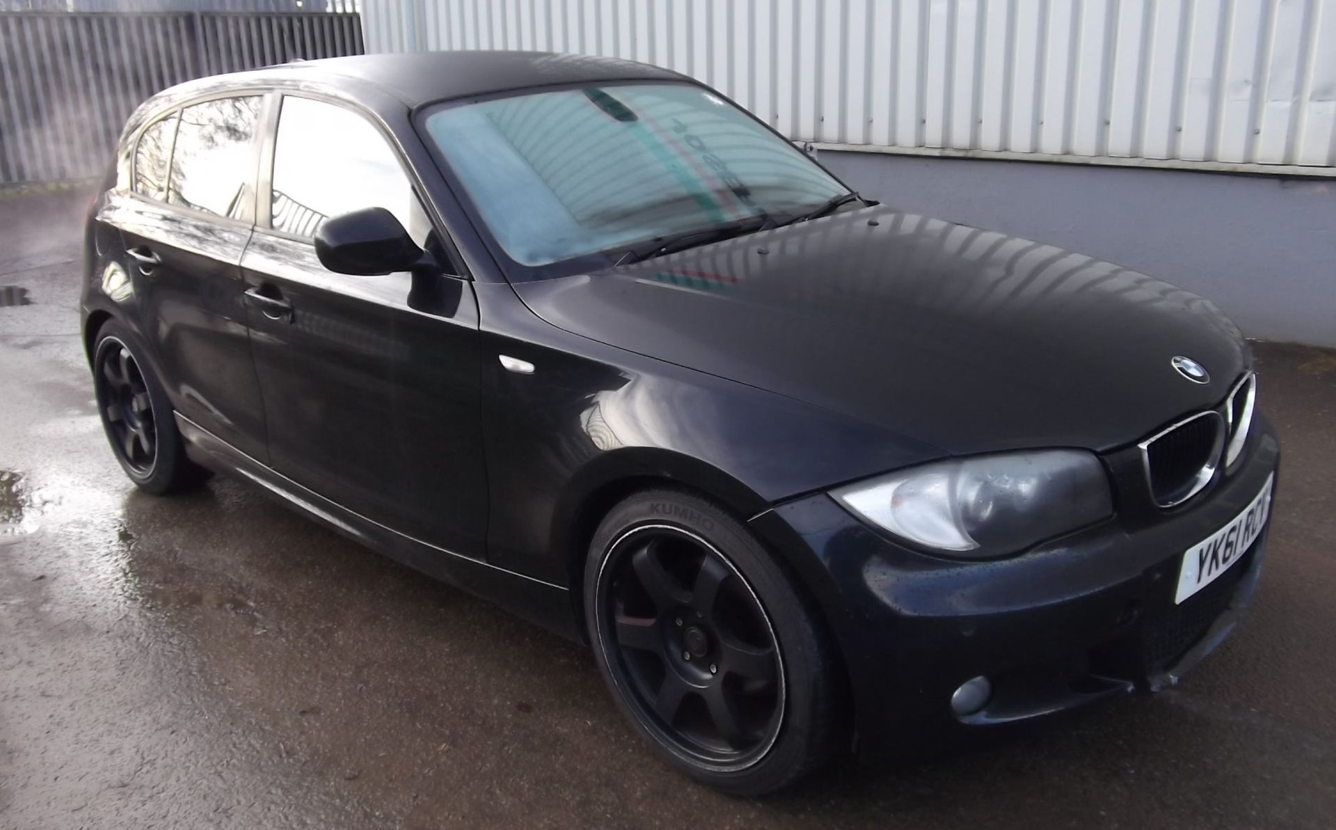 2011 BMW 118 D M Sport 5Dr Hatchback - Image 11 of 13