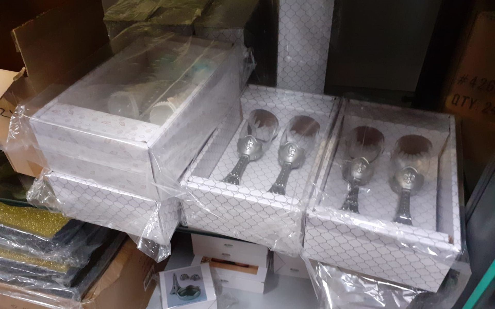 Assorted Job Lot of Brand New Wholesale Stock - Includes Bottle Stoppers, Wedding Favours, Giftware - Image 18 of 21