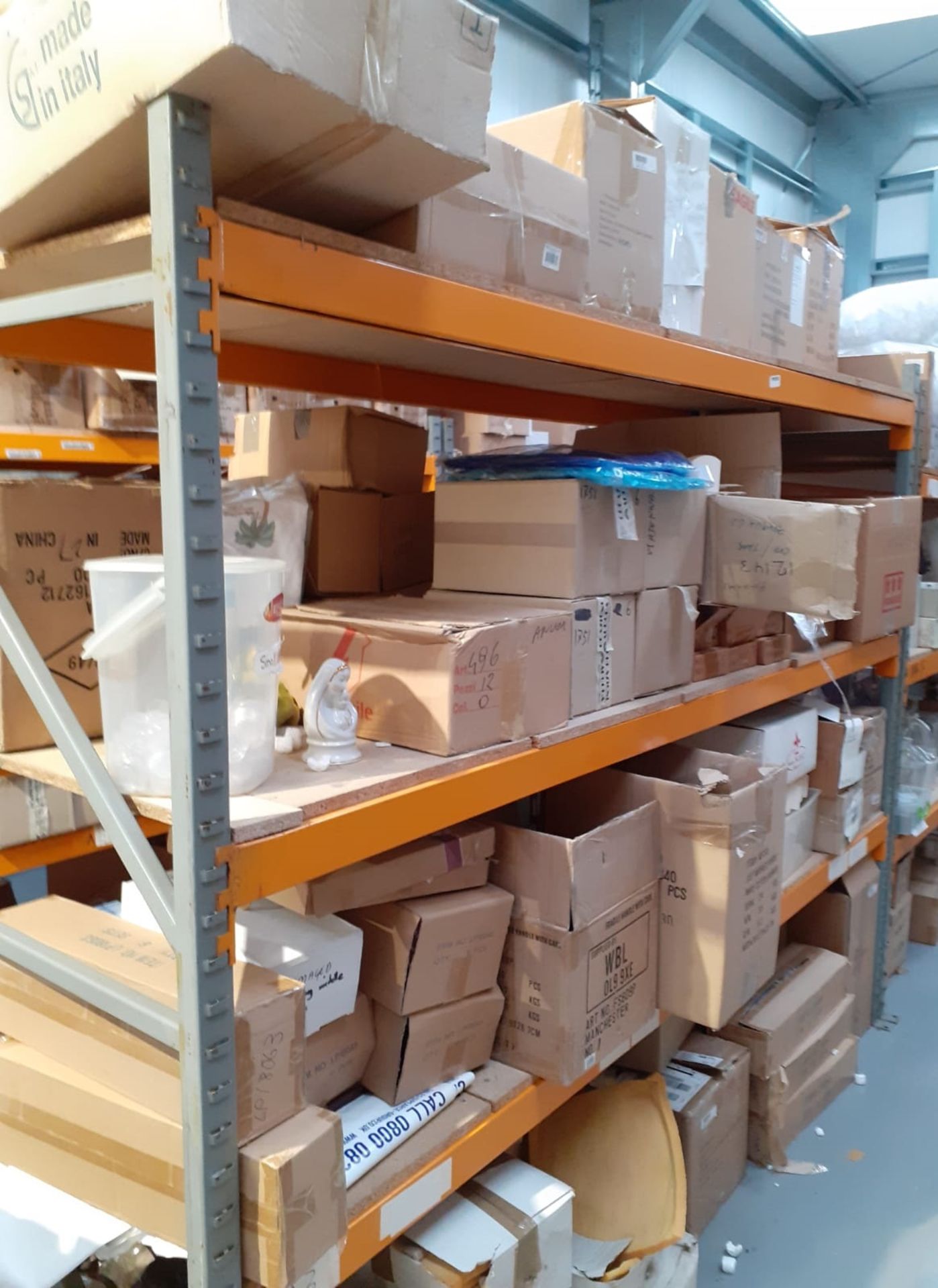 Assorted Job Lot of Brand New Wholesale Stock - Ref: PP258 - Location: Hoddesdon EN11 - Image 2 of 62