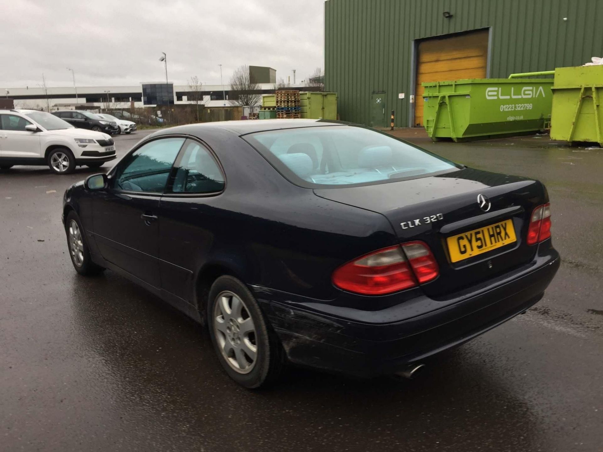 2001 Mercedes Clk320 Avantgarde Auto 3 Dr Coupe - CL505 - NO VAT ON THE HAMMER - Image 7 of 18