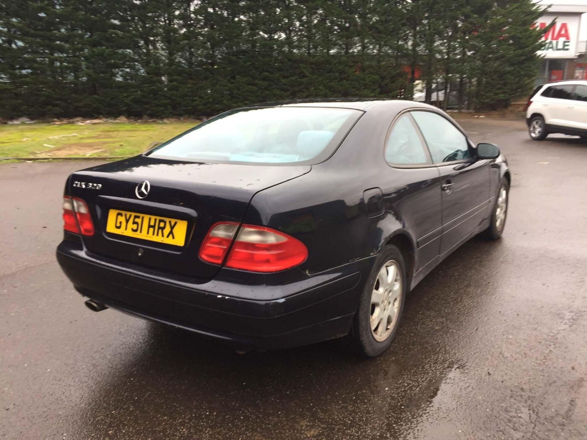 2001 Mercedes Clk320 Avantgarde Auto 3 Dr Coupe - CL505 - NO VAT ON THE HAMMER - Image 6 of 18