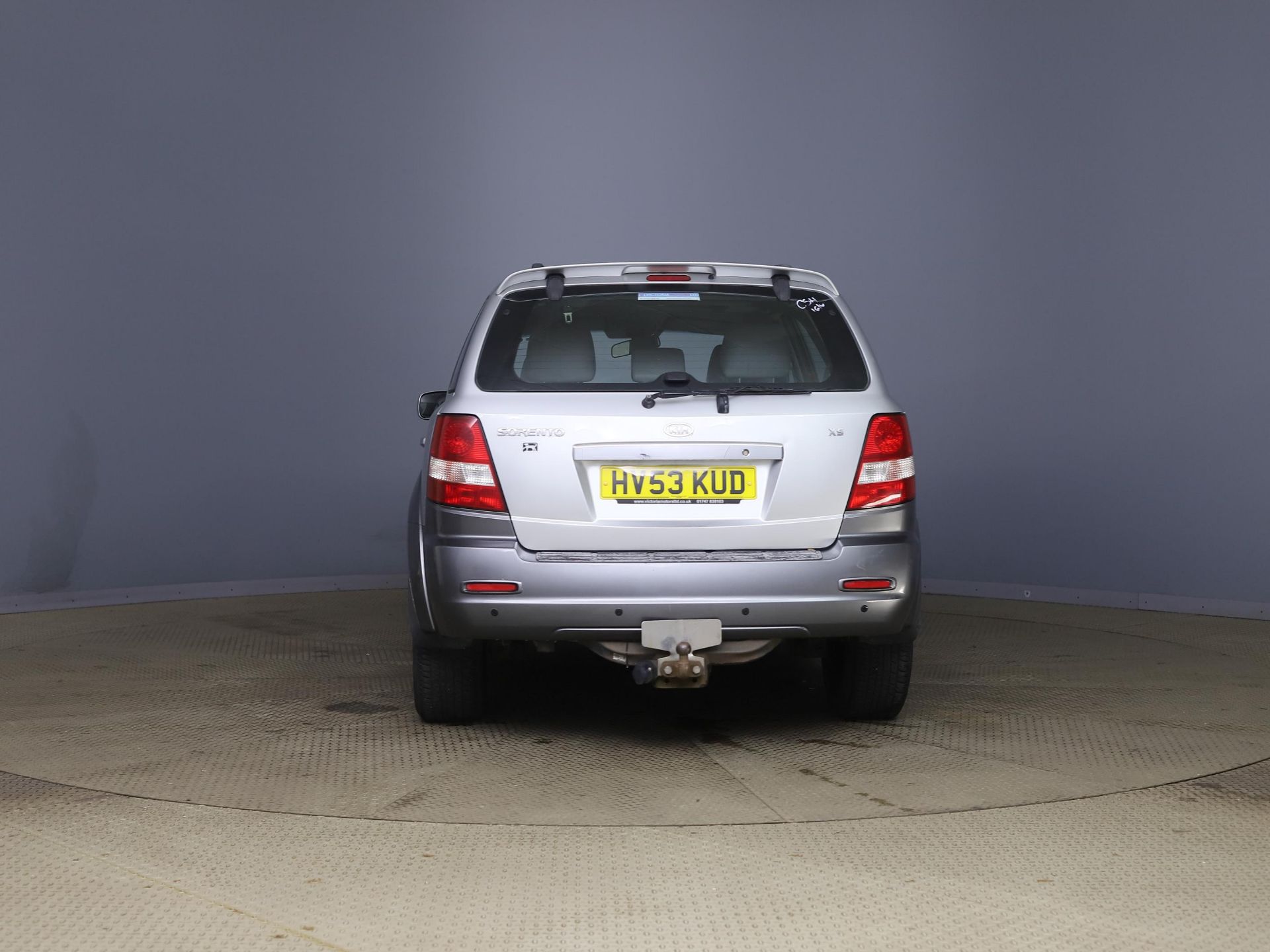 2003 Kia Sorento Crdi Xe Auto 5Dr SUV - NO VAT ON THE HAMMER - Image 6 of 12