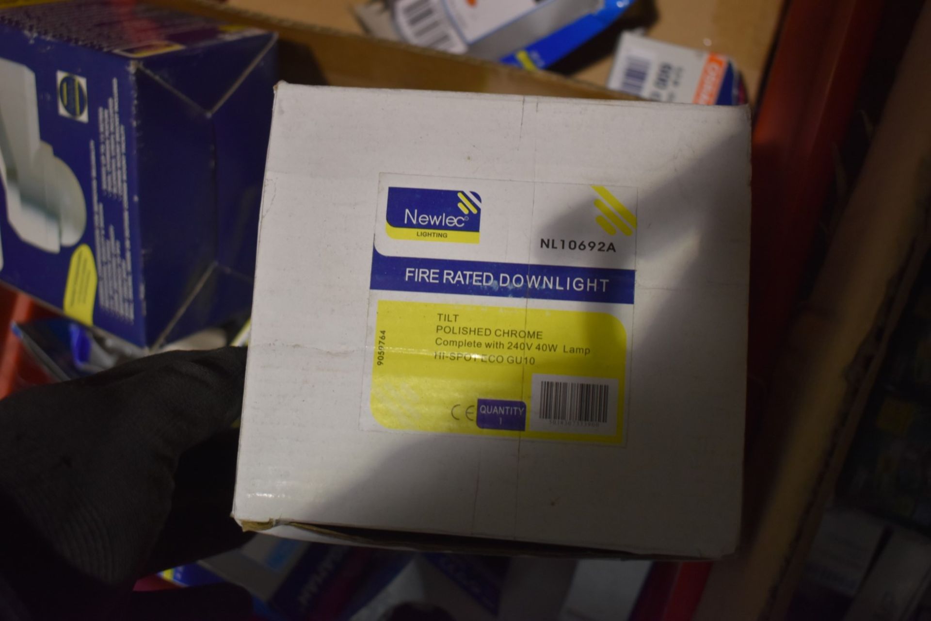 2 x Boxes Containing Various Light Bulbs and LED Drivers PME352 - Image 8 of 19