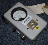 1 x Bird Thruline Wattmeter - Model 43 - Ref WHC169 WH2 - CL011 - Location: Altrincham WA14