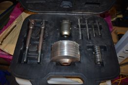 1 x Bore Hole Drilling Set With Carry Case SRB198