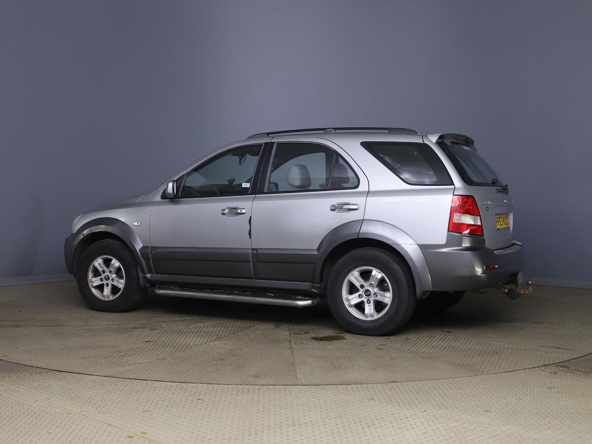 2003 Kia Sorento Crdi Xe Auto 5Dr SUV - NO VAT ON THE HAMMER - Image 9 of 12