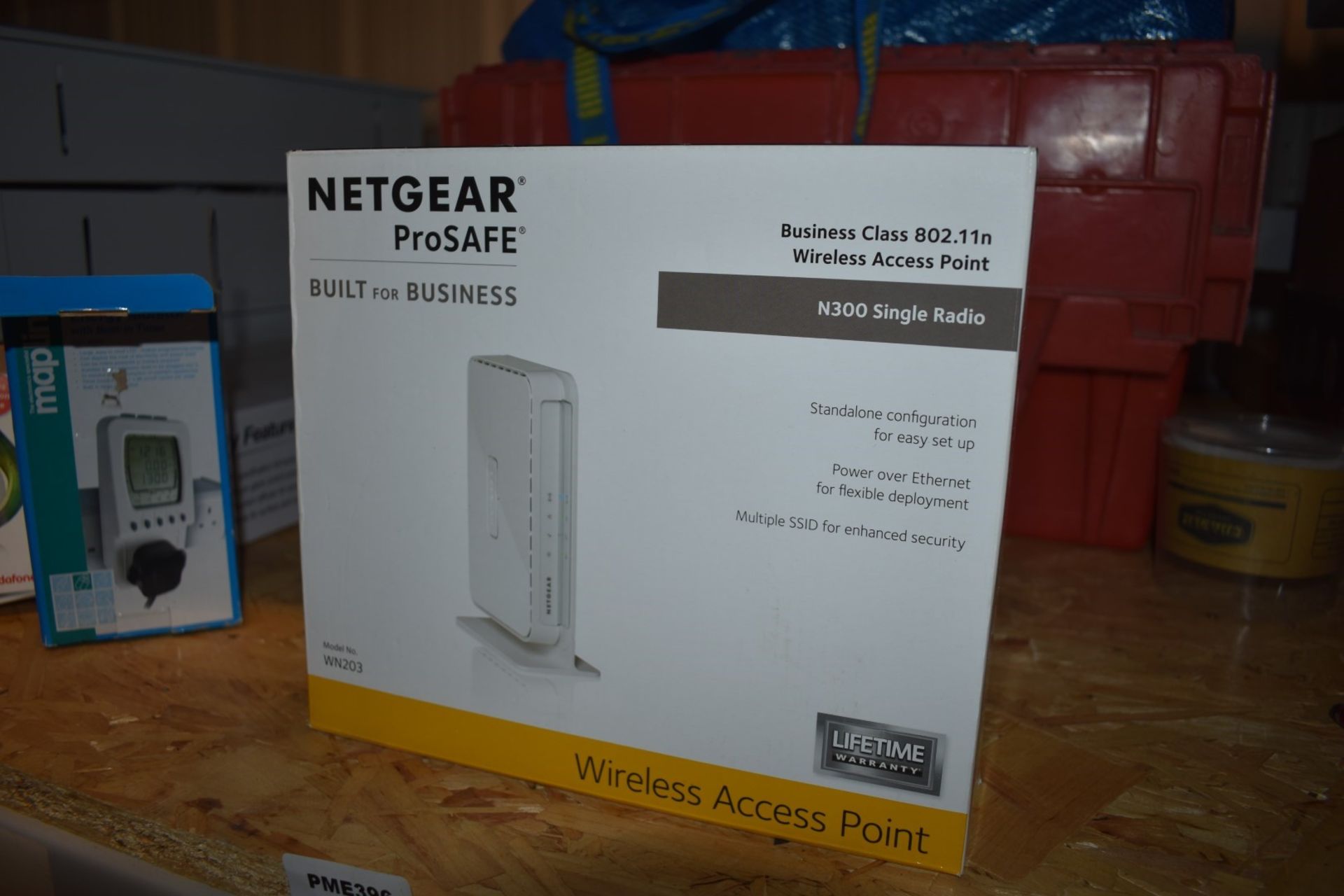 1 x Assorted Job Lot Netgear Access Point, Mobile WIFI Devices, Sat Nav, Energy Monitor and More - Image 13 of 14