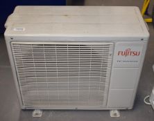 1 x Fujitsu DC Inverter Condenser Air Conditioner Model AOYG12LEC PME185