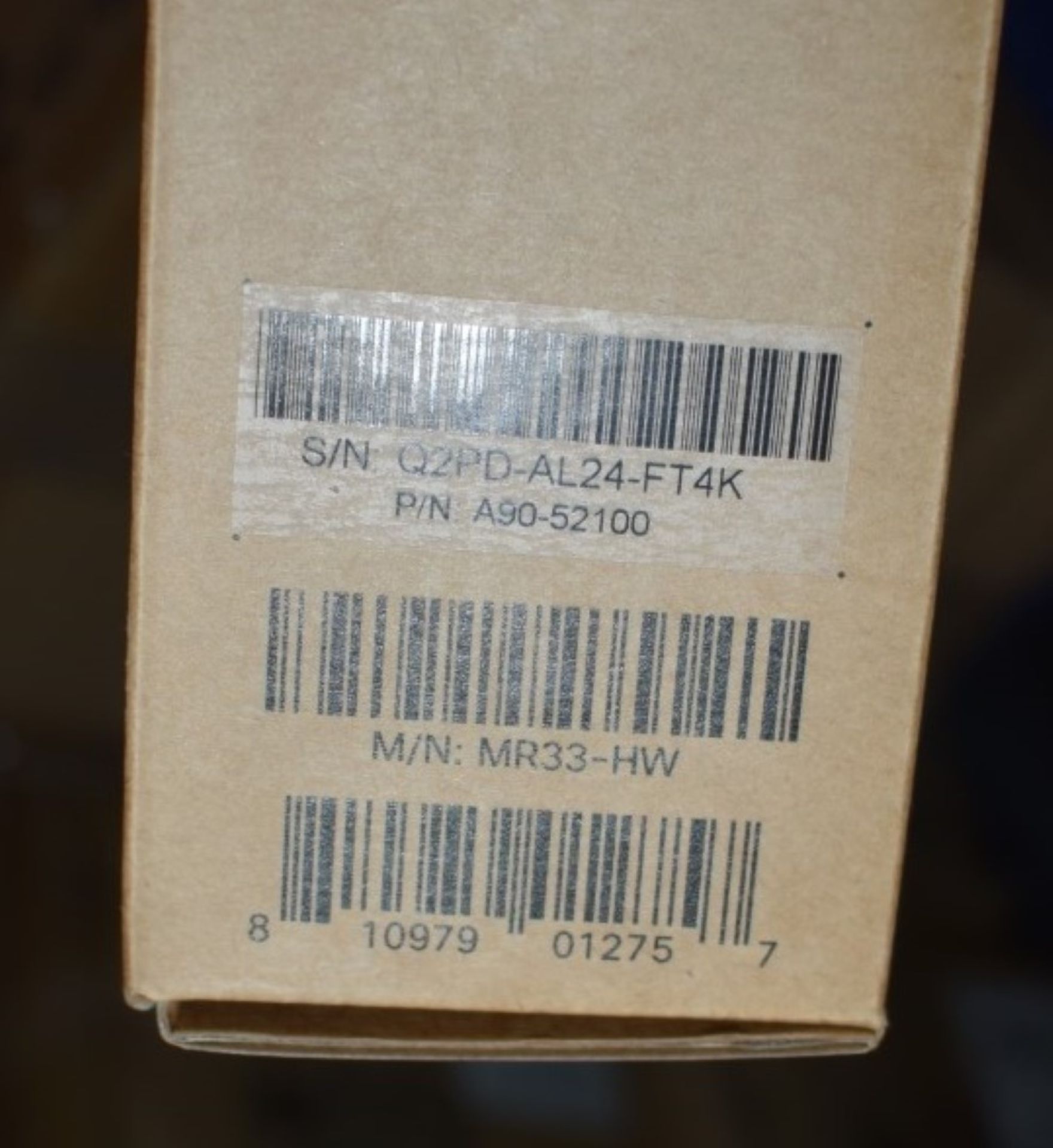 1 x Cisco Meraki MR33 EEE 802.11ac 1.30 Gbit/s Wireless Access Point Brand New and Boxed - Image 3 of 3