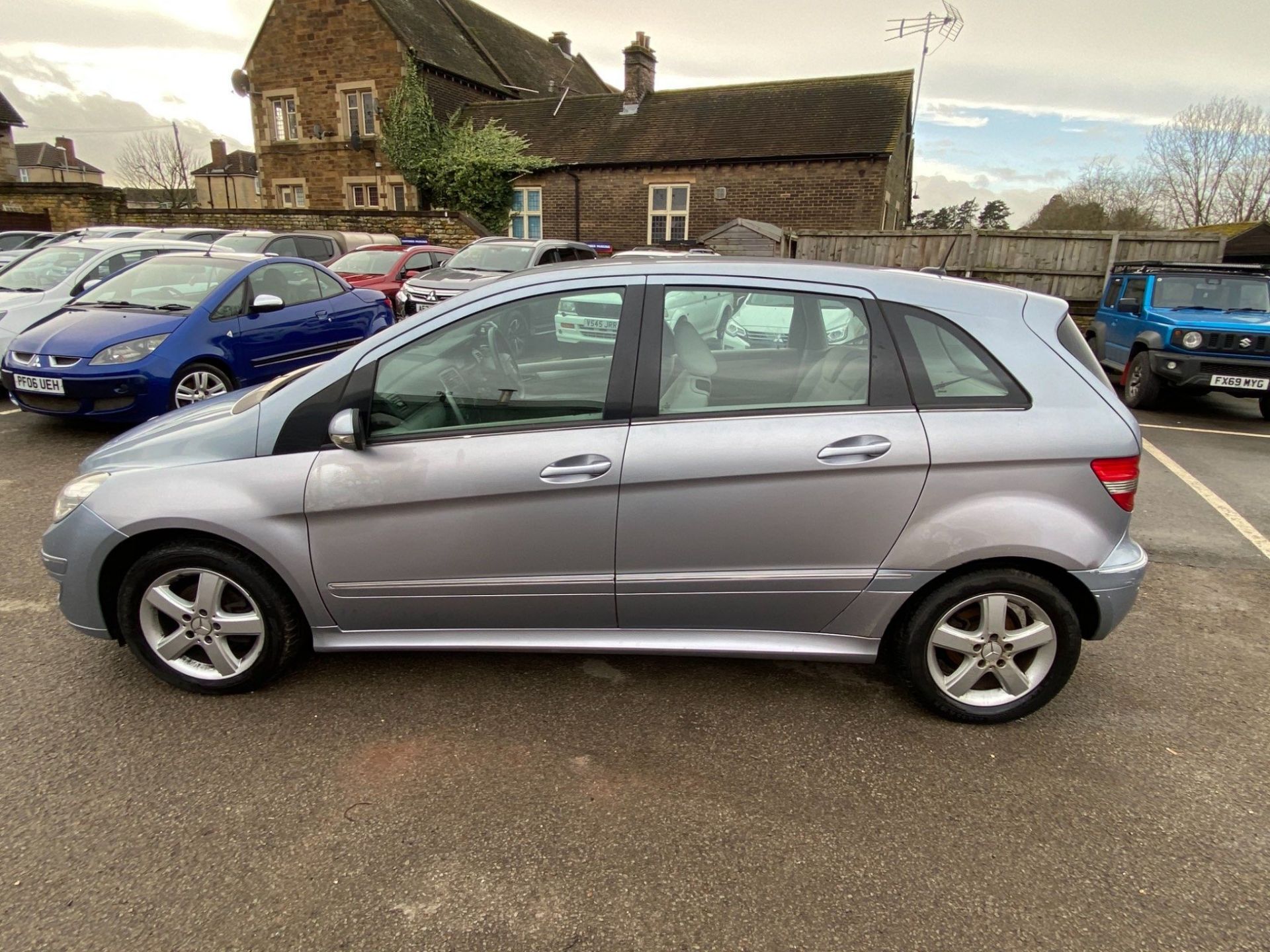 2007 Mercedes B Class 1.5 5Dr Medium MPV - CL505 - NO VAT ON THE HAMMER - - Image 5 of 9