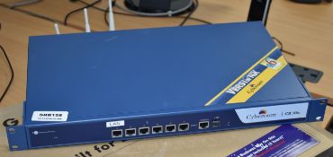 1 x Cyberoam Cr 25ia Unified Threat Management VPN Firewall SRB158