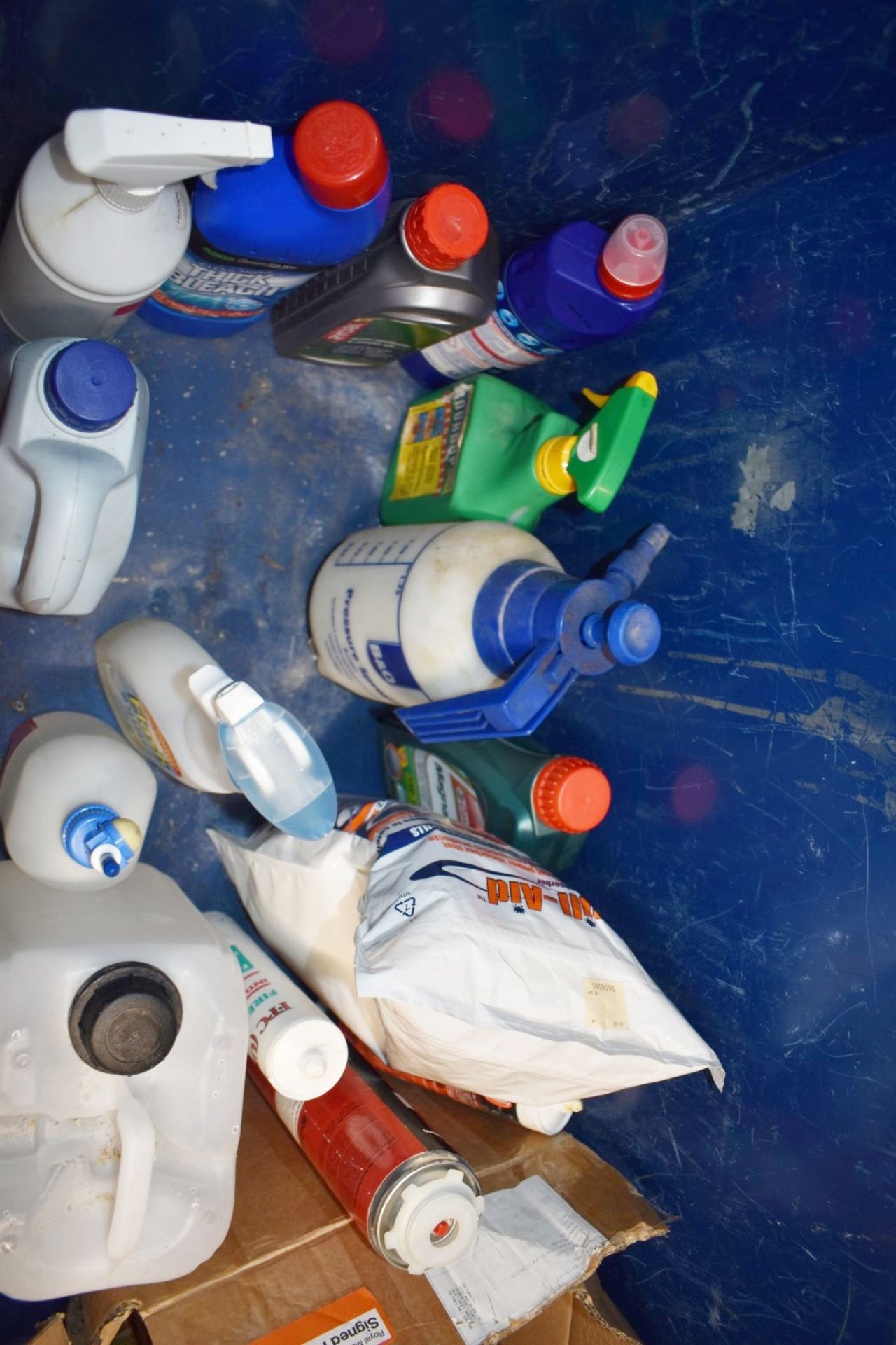 1 x Assorted Lot of Cleaning Materials and Car Maintenance Consumables PME116 - Image 11 of 13