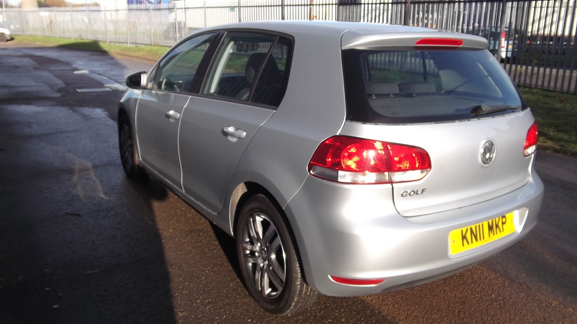 2011 Volkswagen Golf Twist 5Dr Hatchback - CL505 - NO VAT ON THE HAMMER - - Image 24 of 24