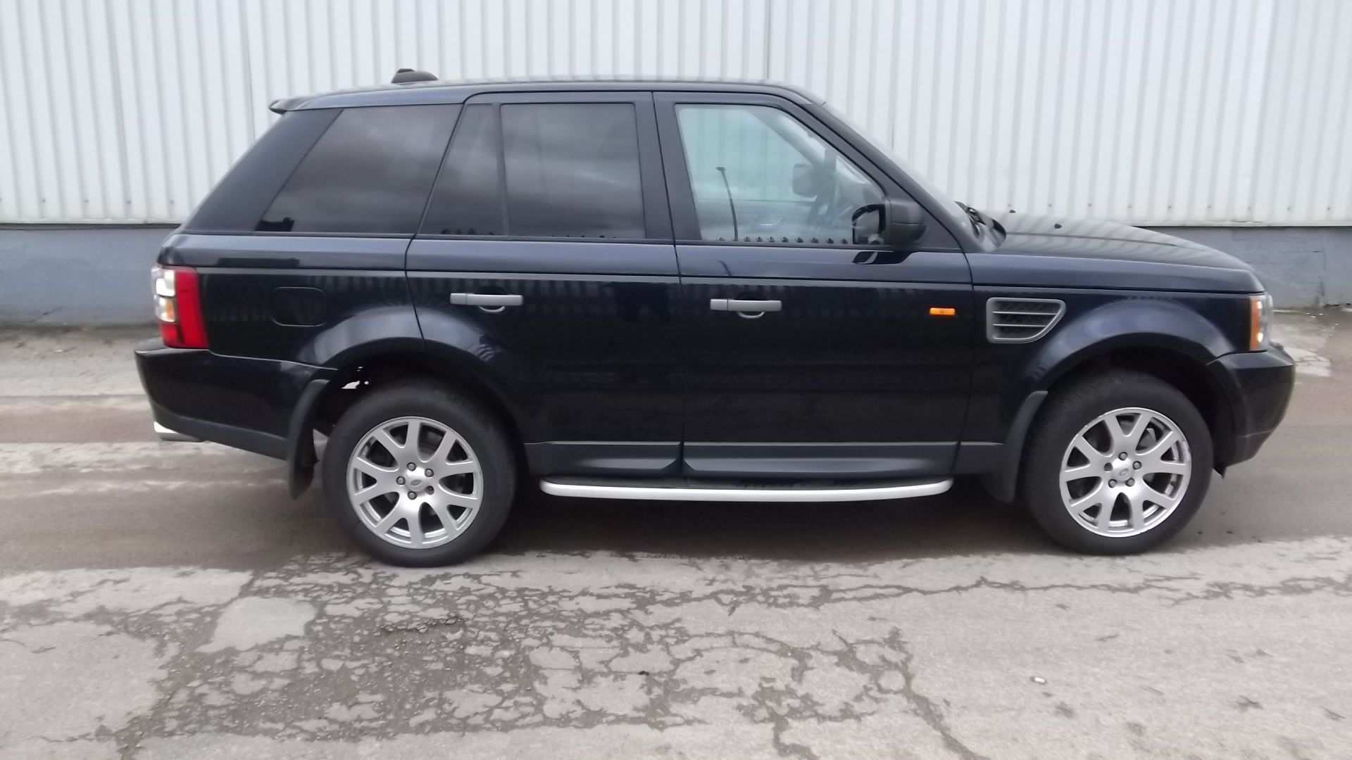 2008 Land Rover Range Rover Sp Hse 2.7 Tdv6 A 5Dr SUV - CL505 - NO VAT ON THE HAMMER - Location: Cor - Image 13 of 15