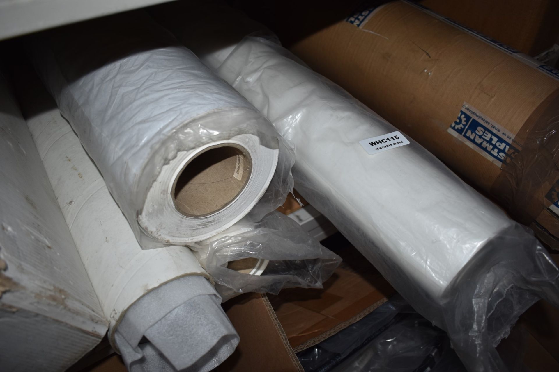 16 x Large Rolls of Printing Printer - Ref WHC115 WH1 - CL011 - Location: Altrincham WA14 - Image 3 of 10