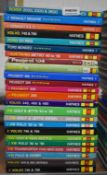 25 x Vintage Haynes Workshop Car Manuals