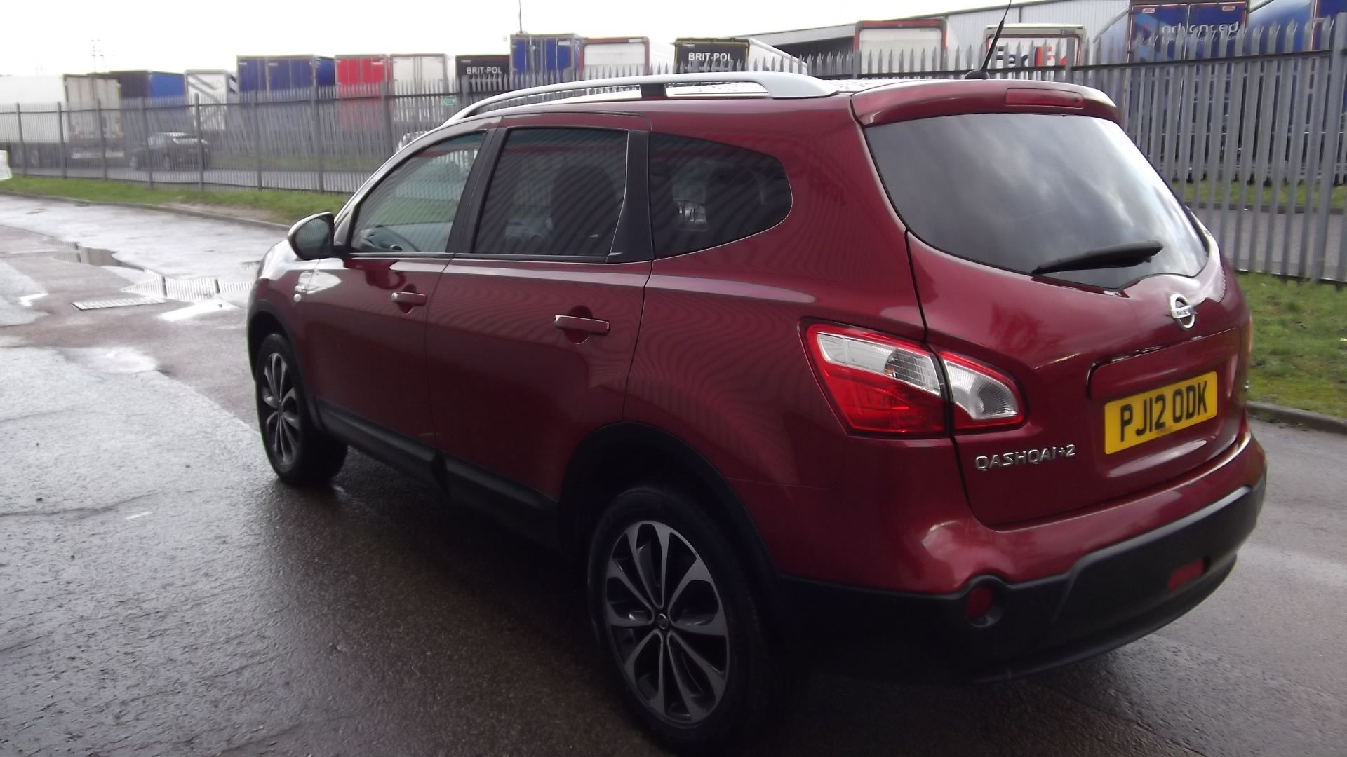 2012 Nissan Qashqai +2 N - Tech+Dci 5Dr 7-Seater SUV - CL505 - NO VAT ON THE HAMMER - - Image 7 of 23
