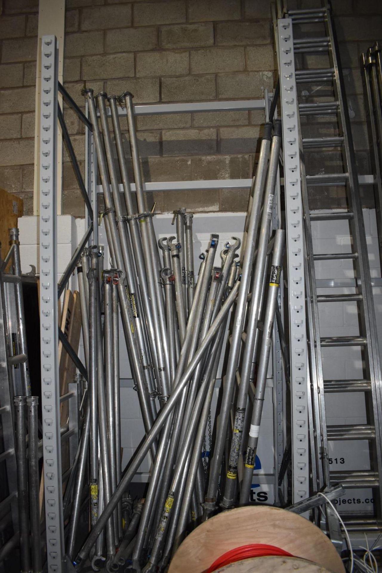 1 x Large Collection of Scaffold Tower Equipment Includes Three Mobile Scaffold Towers - Image 3 of 16