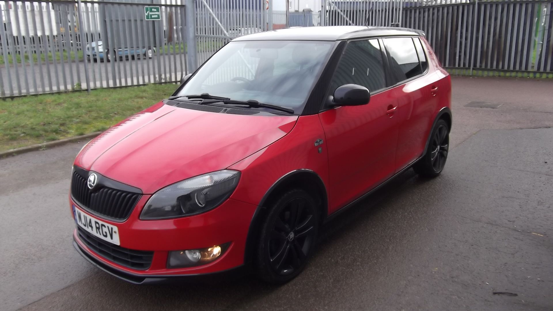 2014 Skoda Fabia Monte Carlo 1.6 Tdi Cr 5Dr Hatchback - CL505 - NO VAT ON THE HAMMER - - Image 2 of 26