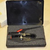 1 x RS Components CT.8 Combitel Tool - Type 477-539 - Includes Carry Case and Instructions - Ref