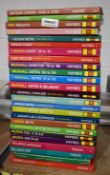 25 x Vintage Haynes Workshop Car Manuals