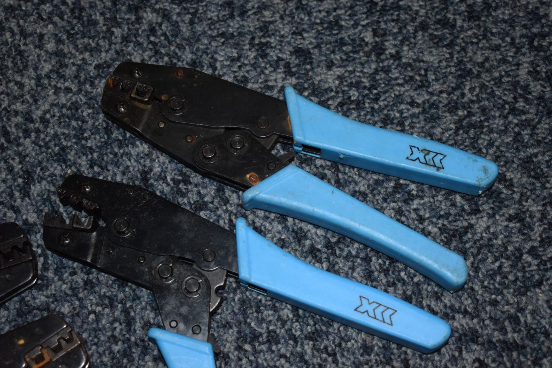 5 x XXX Manual Cable Crimping Tools - Ref WHC170 WH2 - CL011 - Location: Altrincham WA14 - Image 2 of 3