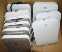 9 x Cisco Meraki MR18 DualBand CloudManaged Wireless Network Access Points PME246