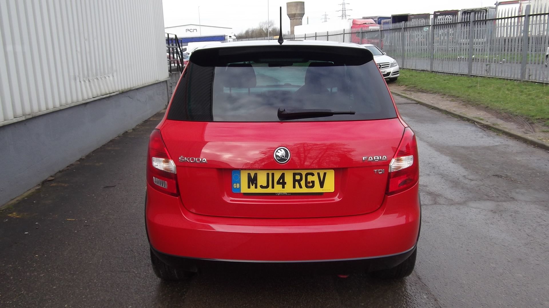 2014 Skoda Fabia Monte Carlo 1.6 Tdi Cr 5Dr Hatchback - CL505 - NO VAT ON THE HAMMER - - Image 6 of 26