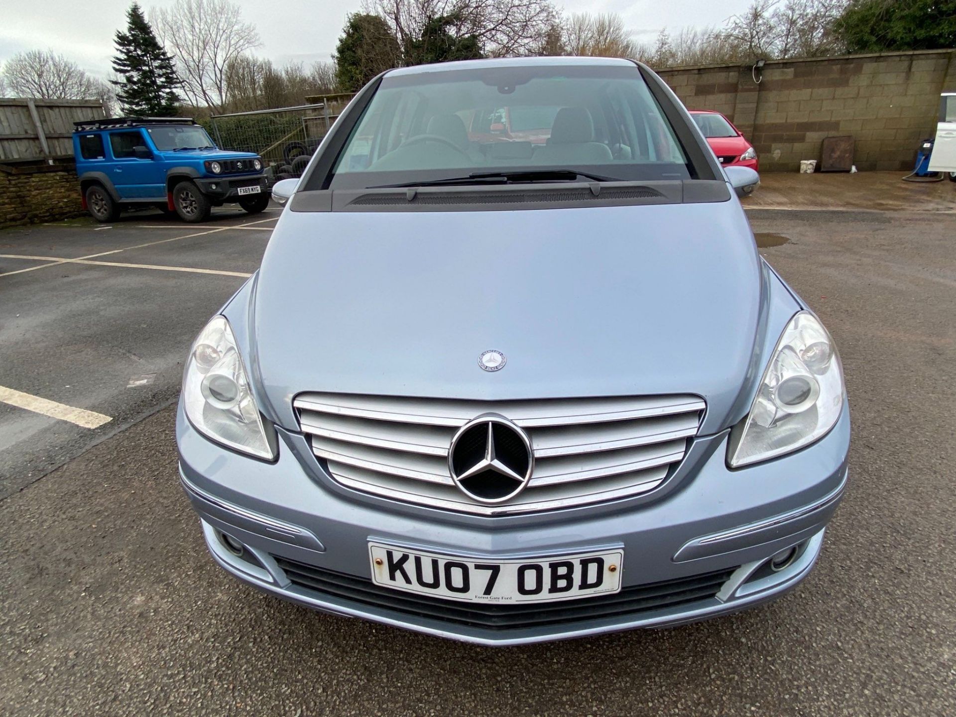 2007 Mercedes B Class 1.5 5Dr Medium MPV - CL505 - NO VAT ON THE HAMMER - - Image 2 of 9