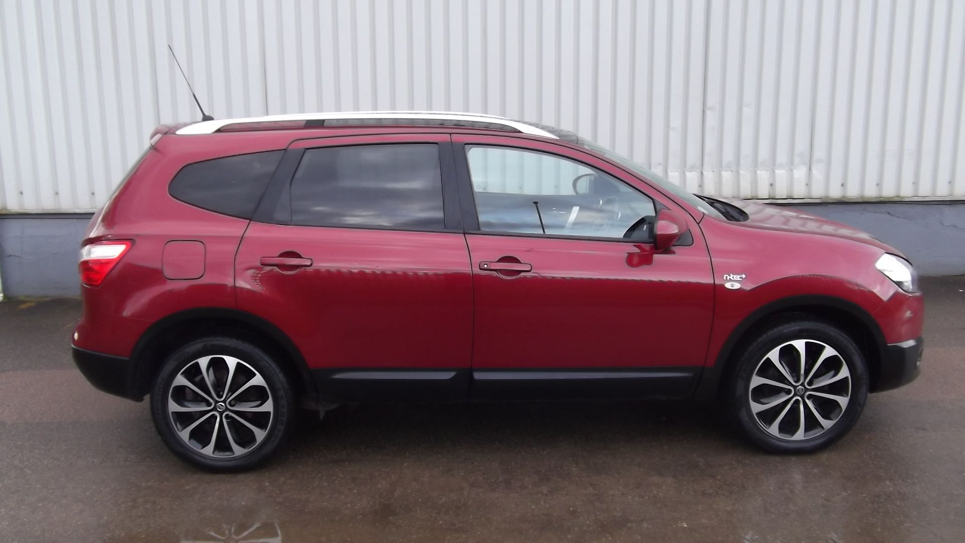 2012 Nissan Qashqai +2 N - Tech+Dci 5Dr 7-Seater SUV - CL505 - NO VAT ON THE HAMMER - - Image 13 of 23