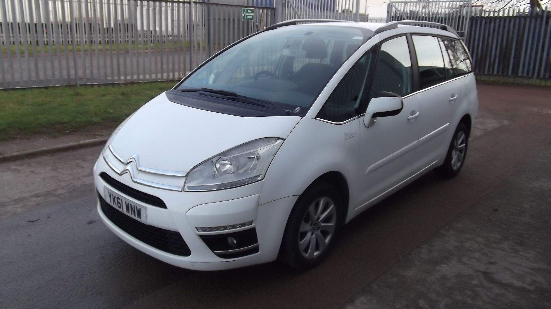 2011 Citroen C4 Grand Picasso Vtr+ Hdi E5 5Dr MPV - Full Service History - CL505 - NO VAT ON THE HAM - Image 7 of 13