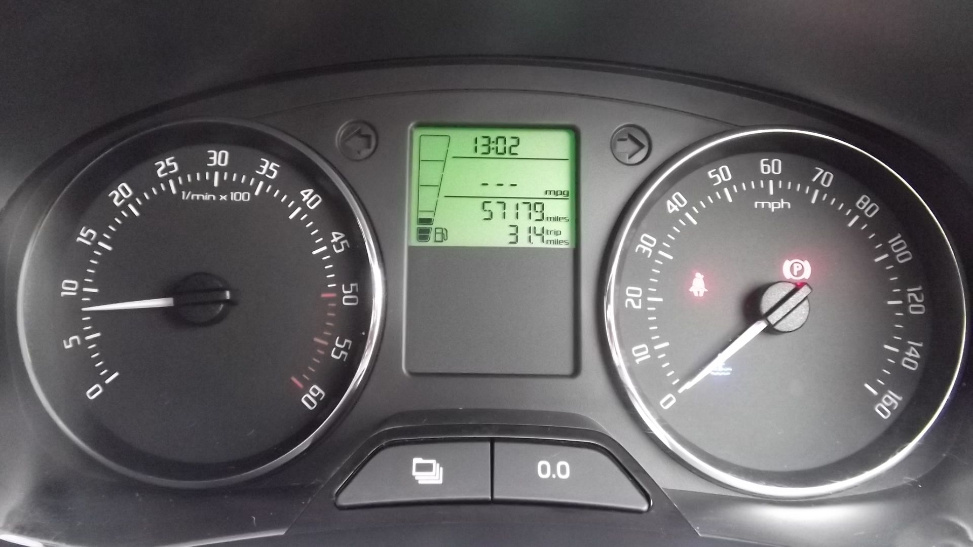 2014 Skoda Fabia Monte Carlo 1.6 Tdi Cr 5Dr Hatchback - CL505 - NO VAT ON THE HAMMER - - Image 21 of 26