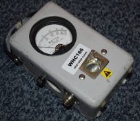 1 x Bird Thruline Wattmeter - Model 43 - Ref WHC166 WH2 - CL011 - Location: Altrincham WA14