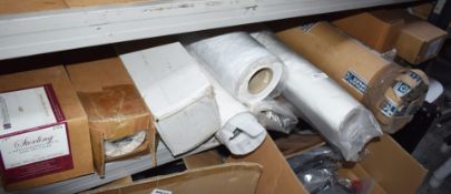 16 x Large Rolls of Printing Printer - Ref WHC115 WH1 - CL011 - Location: Altrincham WA14